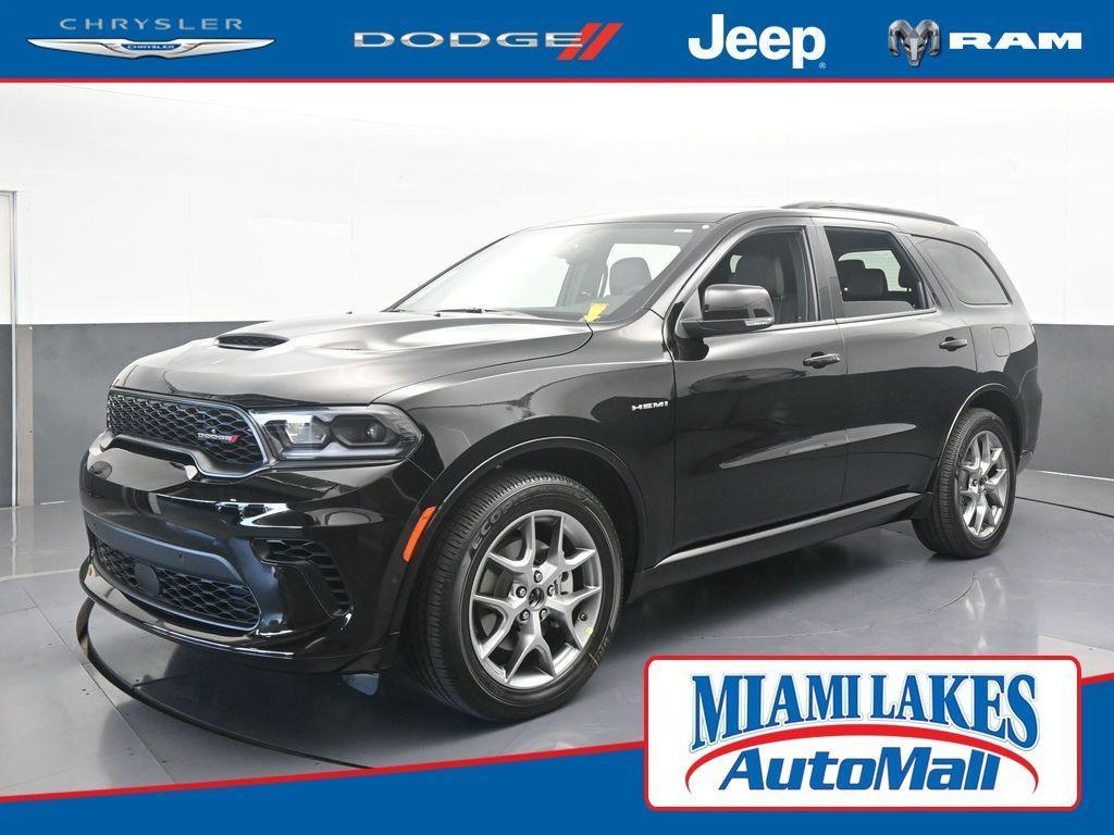new 2026 Dodge Durango car, priced at $49,310