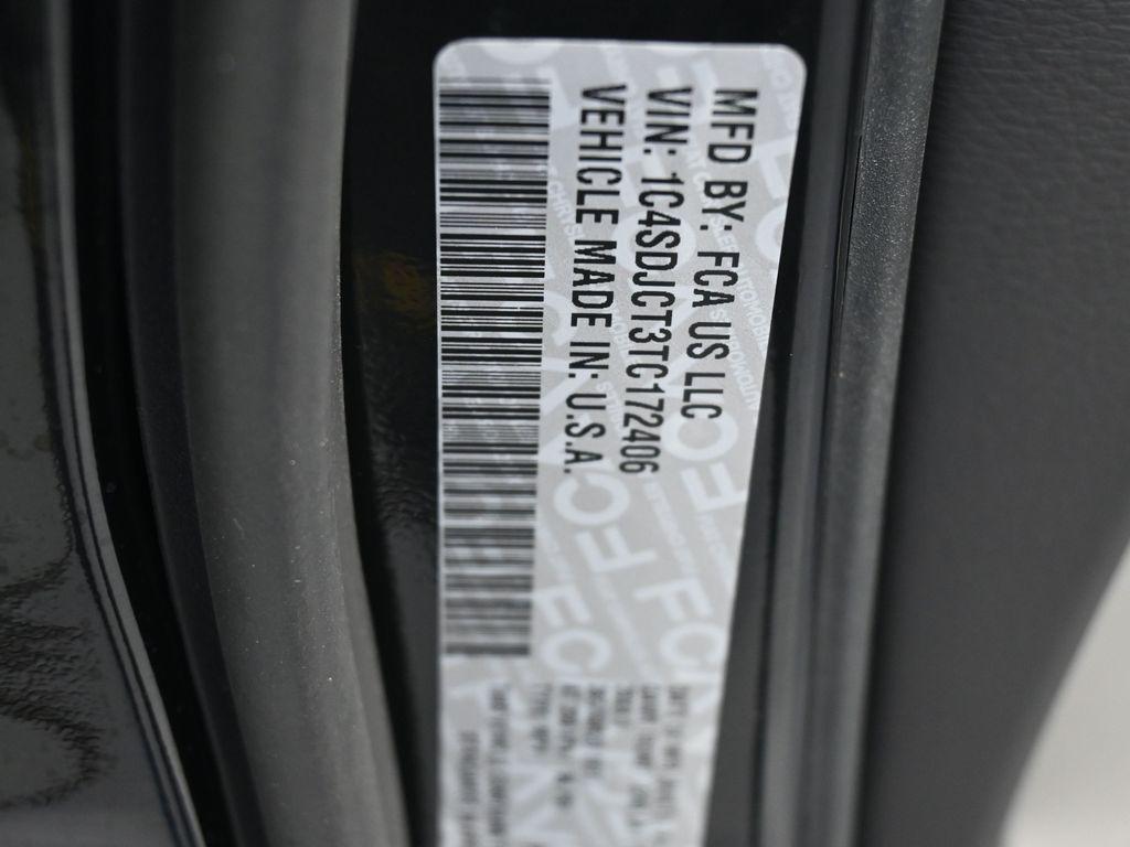 new 2026 Dodge Durango car, priced at $49,310