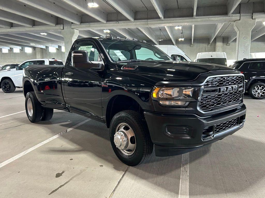 new 2024 Ram 3500 car, priced at $58,515