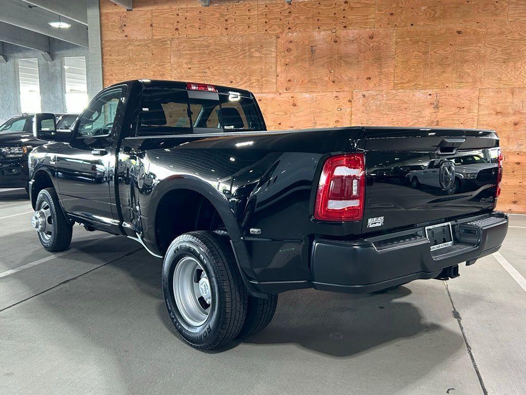 new 2024 Ram 3500 car, priced at $58,515