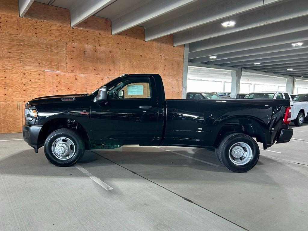 new 2024 Ram 3500 car, priced at $58,515