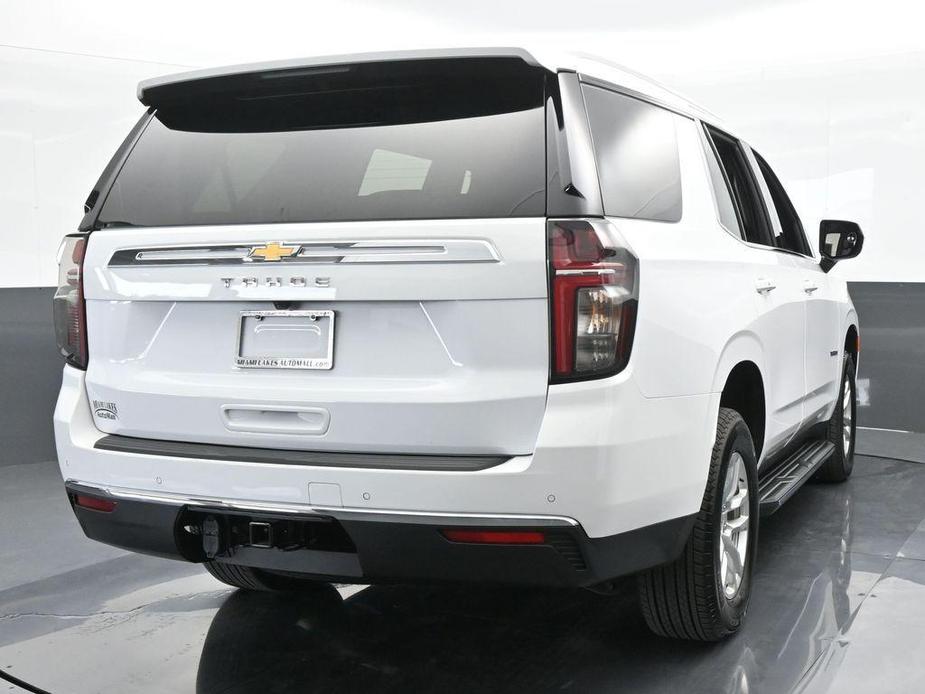 used 2024 Chevrolet Tahoe car, priced at $51,220