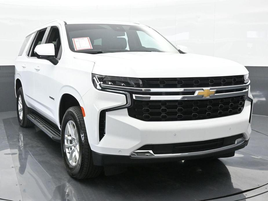 used 2024 Chevrolet Tahoe car, priced at $51,220