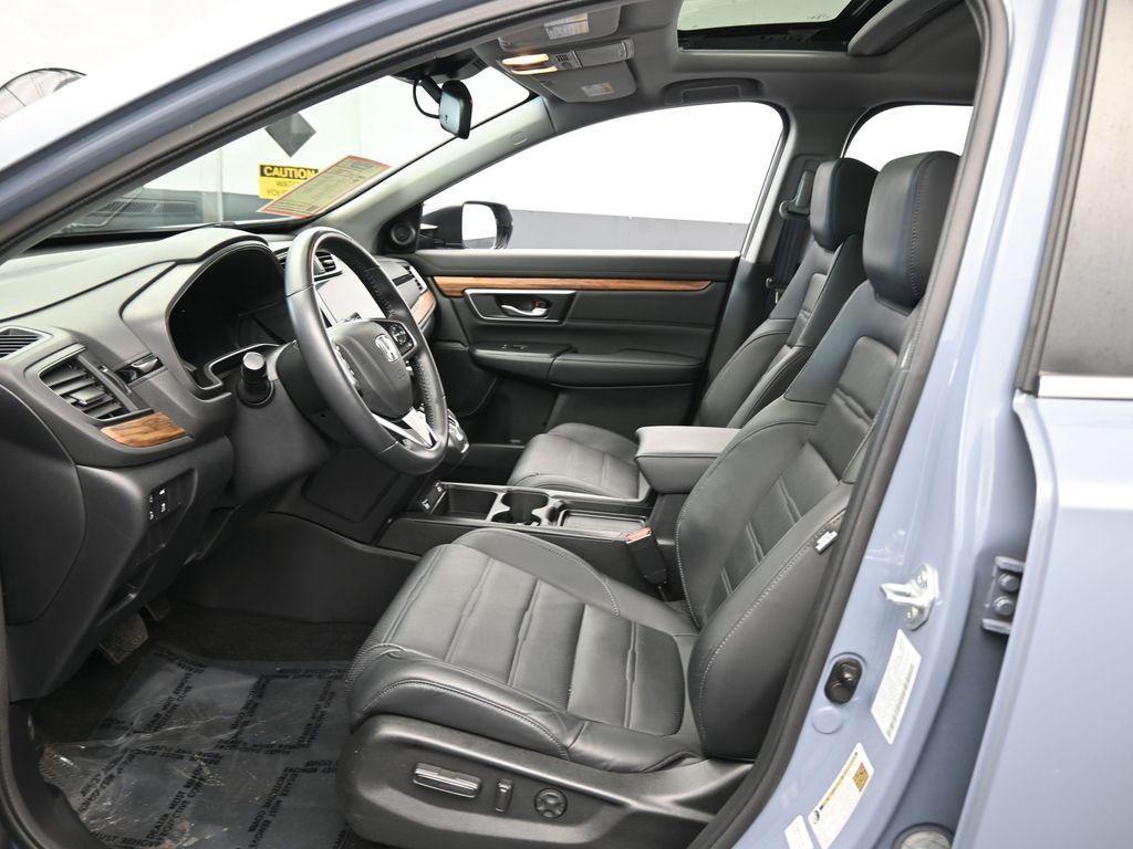 used 2022 Honda CR-V car, priced at $26,750