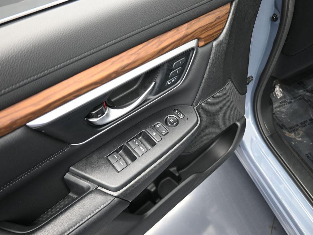 used 2022 Honda CR-V car, priced at $26,750