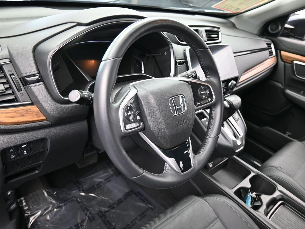 used 2022 Honda CR-V car, priced at $26,750