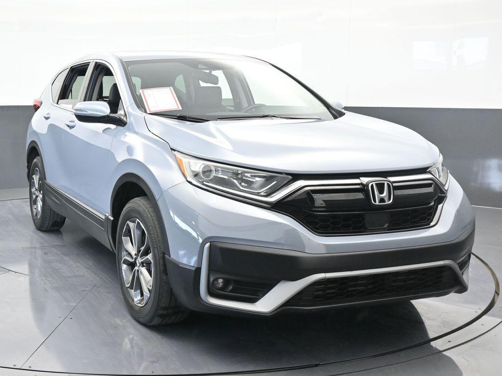 used 2022 Honda CR-V car, priced at $26,750
