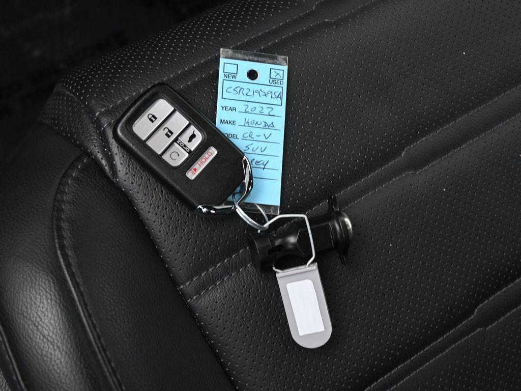 used 2022 Honda CR-V car, priced at $26,750