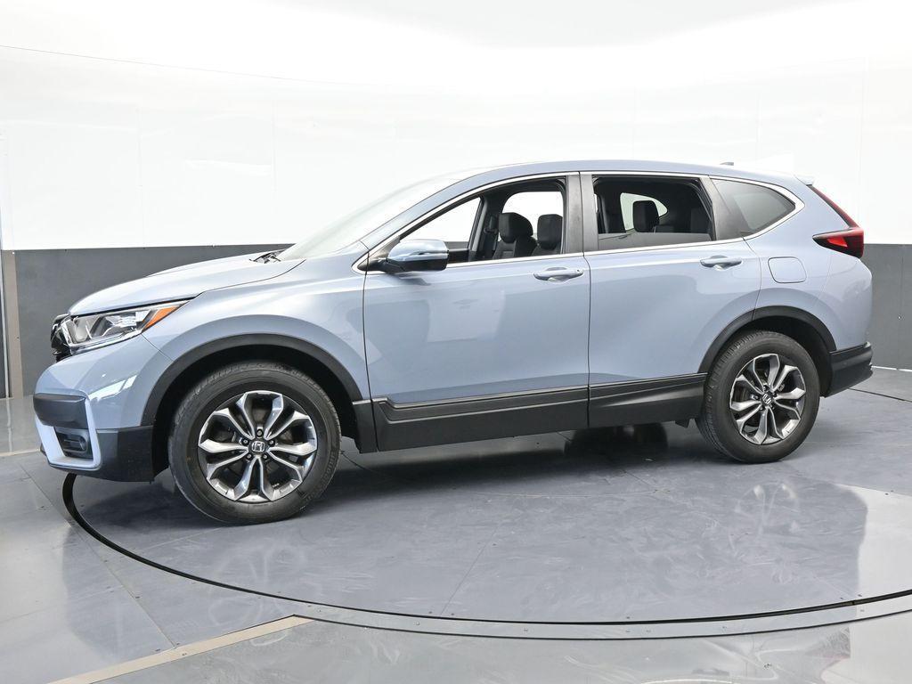 used 2022 Honda CR-V car, priced at $26,750