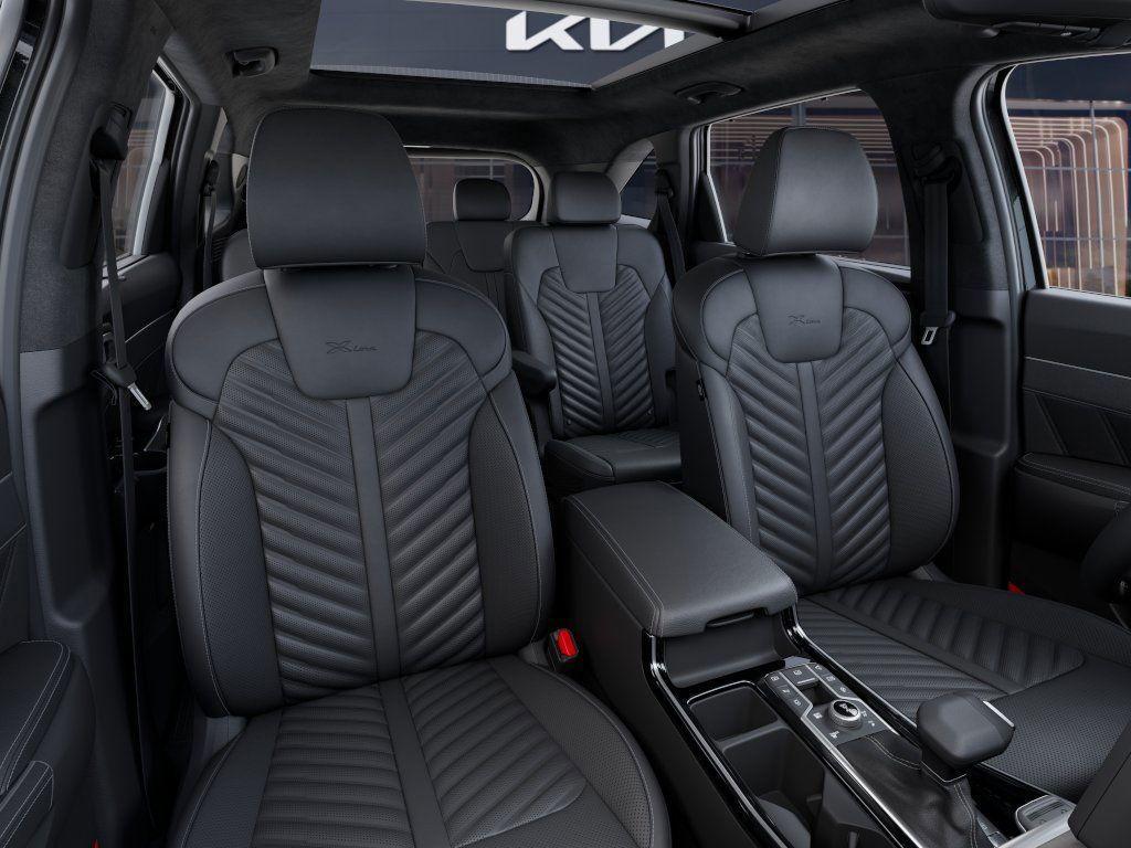 new 2024 Kia Sorento car, priced at $43,191