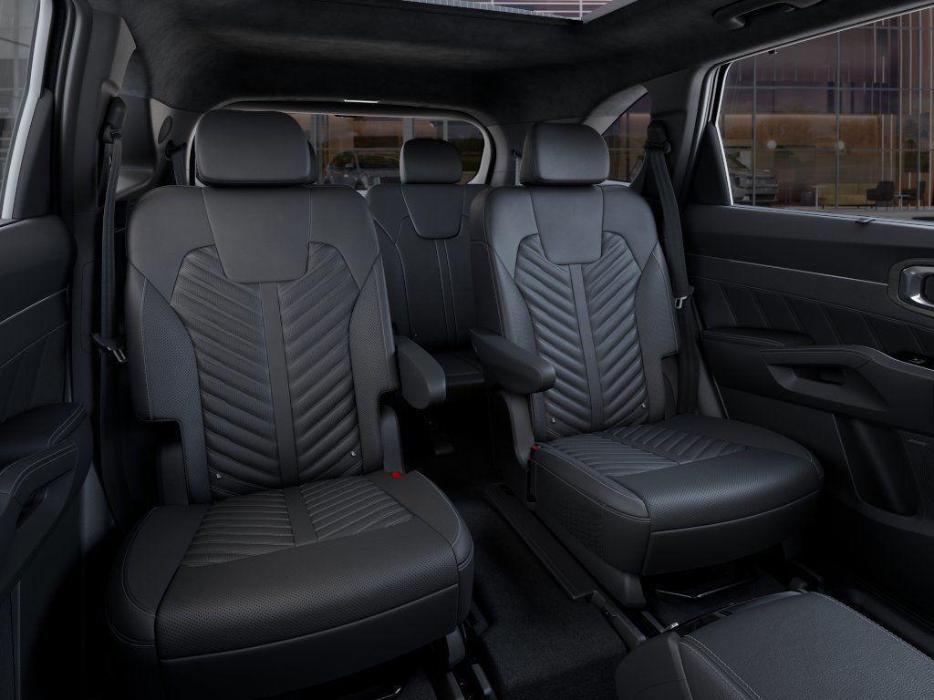 new 2024 Kia Sorento car, priced at $43,191