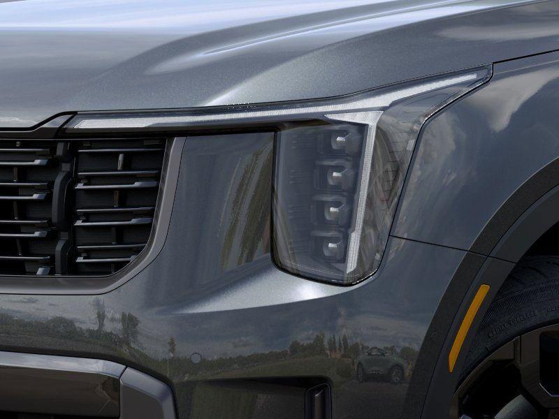 new 2024 Kia Sorento car, priced at $43,191