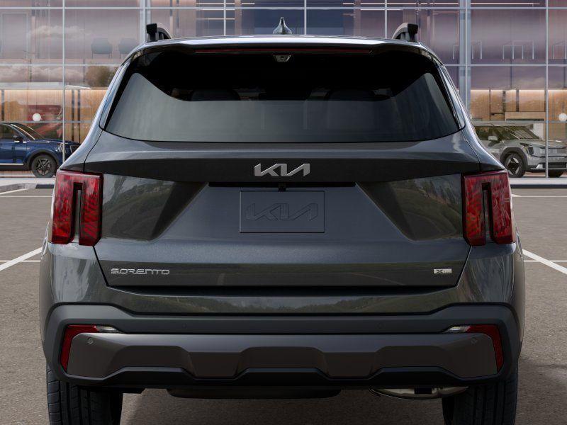 new 2024 Kia Sorento car, priced at $43,191