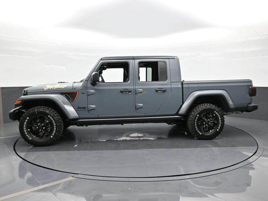 new 2024 Jeep Gladiator car, priced at $52,730