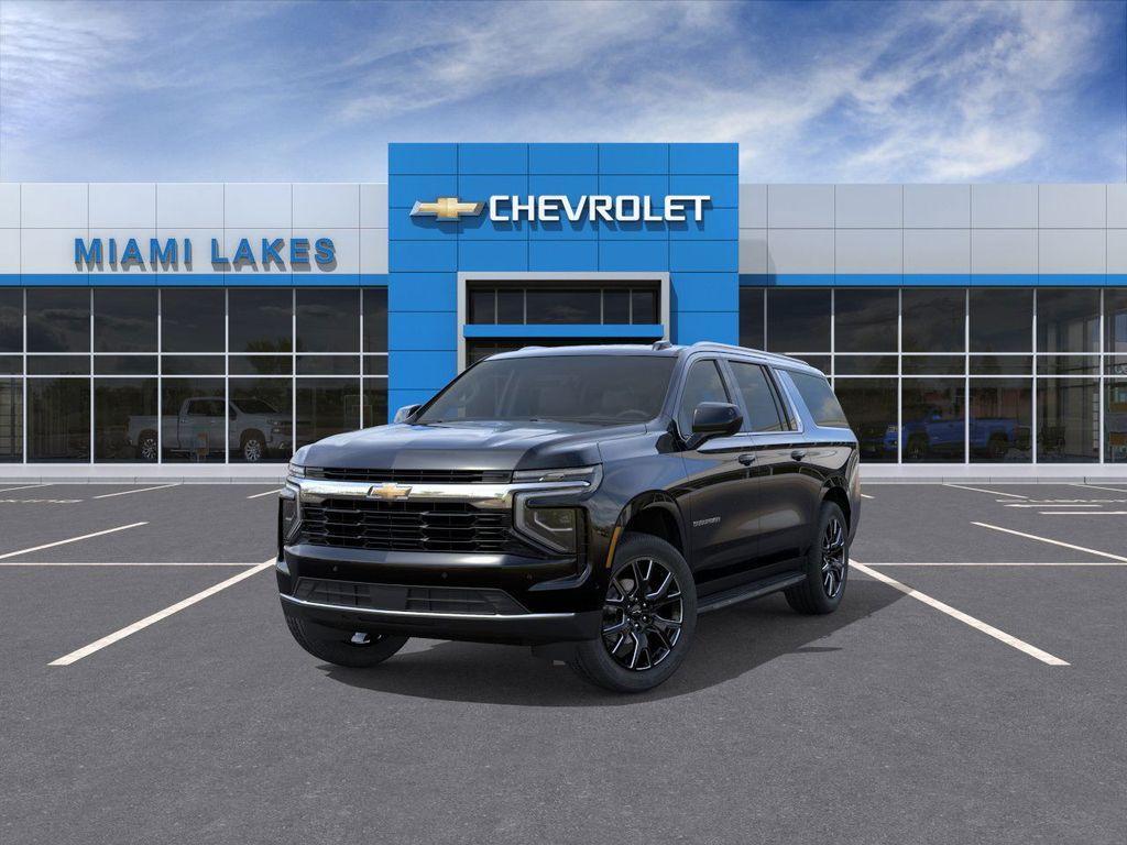 new 2026 Chevrolet Suburban car, priced at $68,320