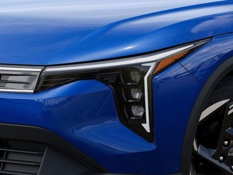 new 2025 Kia K4 car, priced at $24,596