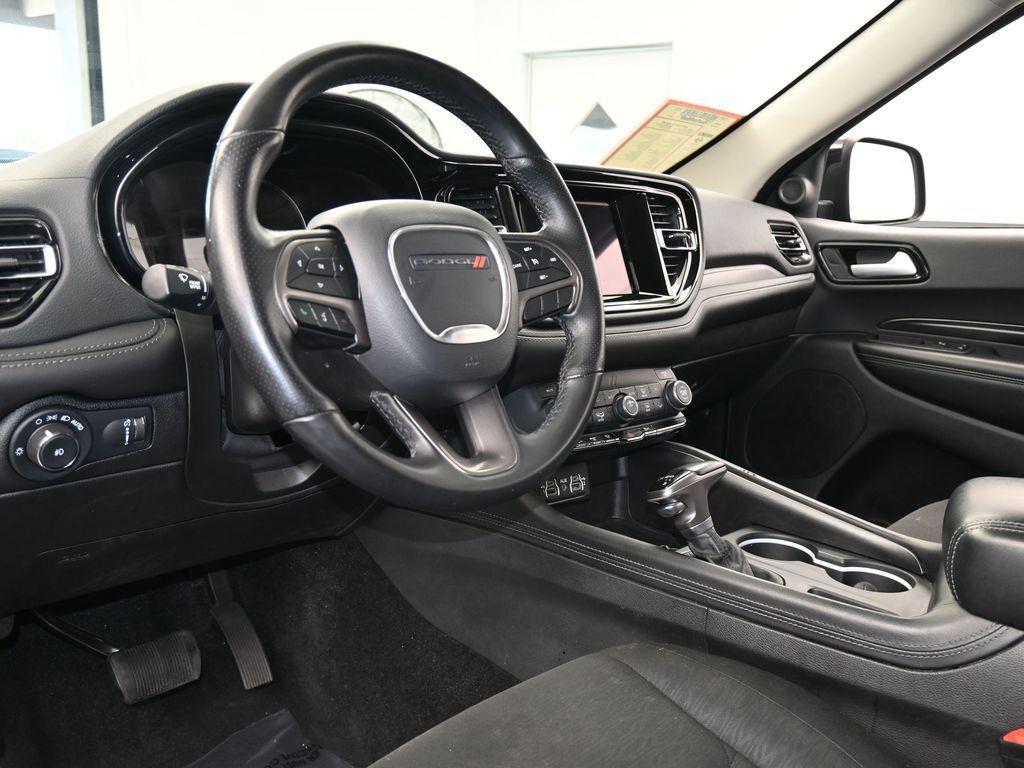 used 2022 Dodge Durango car, priced at $25,995