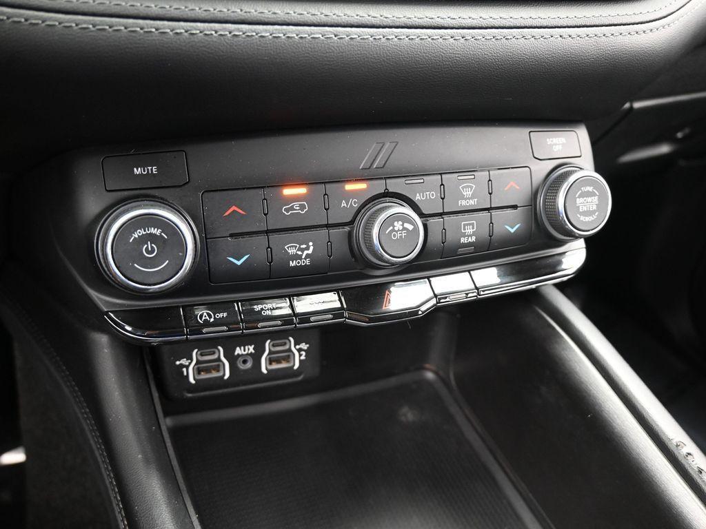 used 2022 Dodge Durango car, priced at $25,995