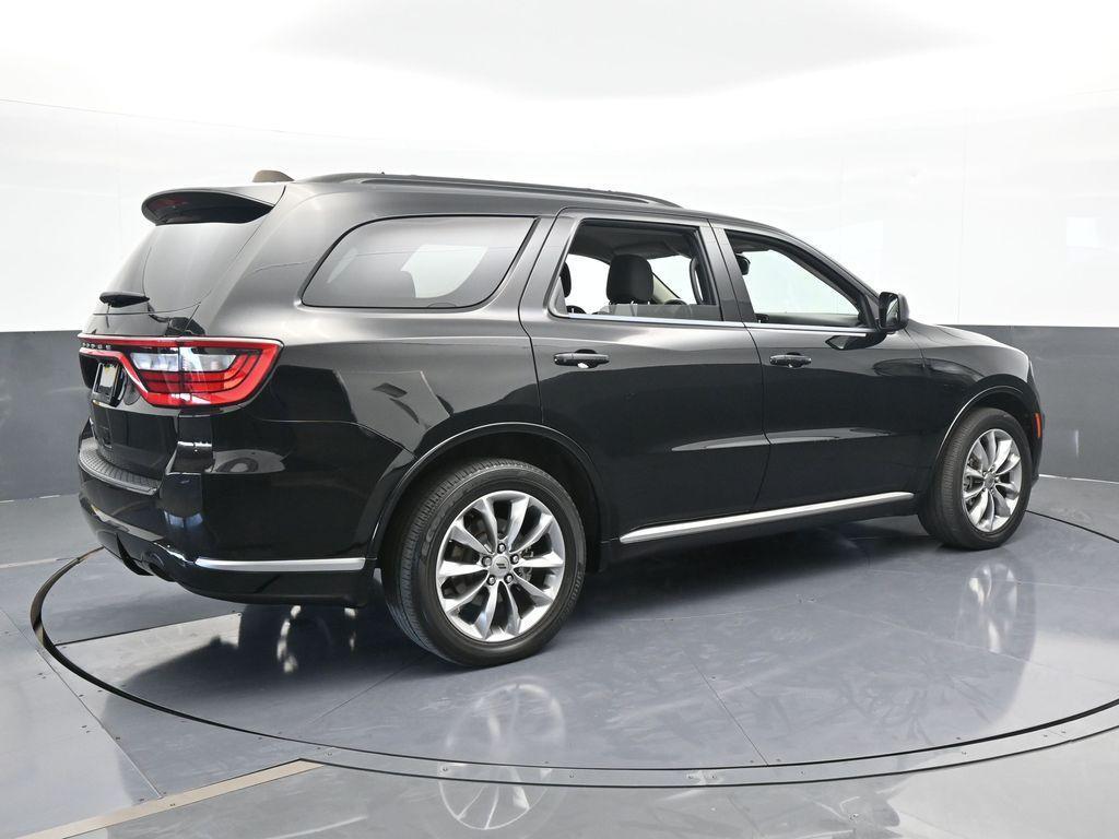used 2022 Dodge Durango car, priced at $25,995