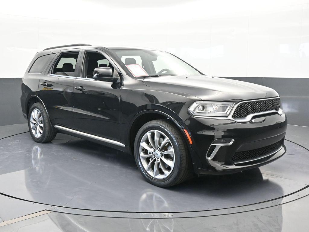 used 2022 Dodge Durango car, priced at $25,995