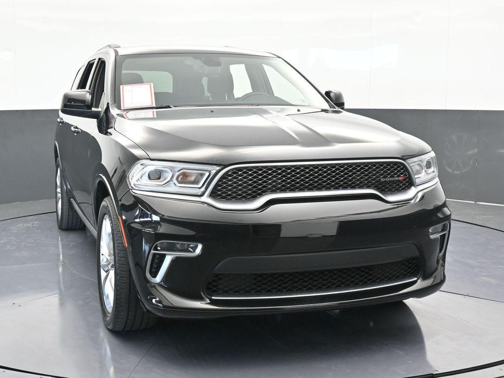 used 2022 Dodge Durango car, priced at $25,995