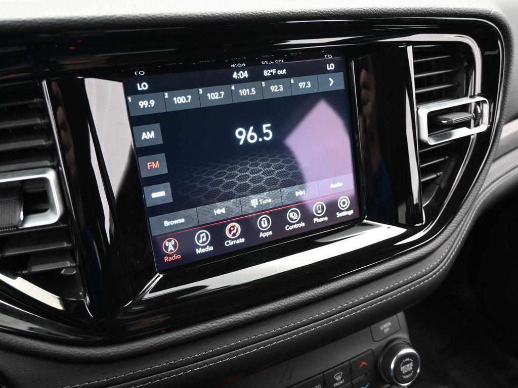 used 2022 Dodge Durango car, priced at $25,995