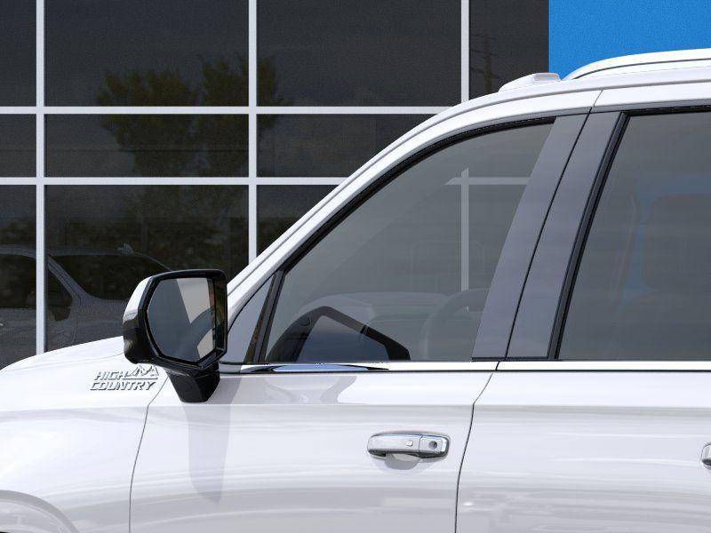 new 2025 Chevrolet Suburban car, priced at $94,695