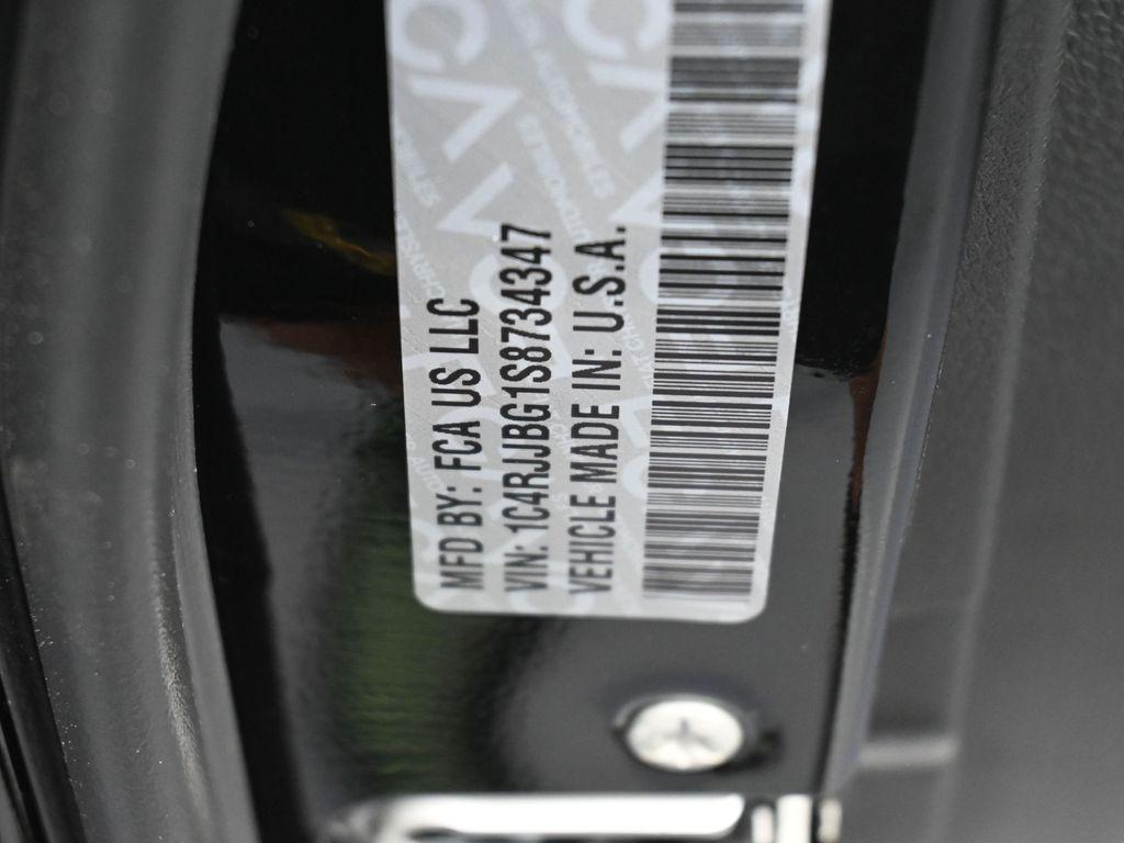 new 2025 Jeep Grand Cherokee L car