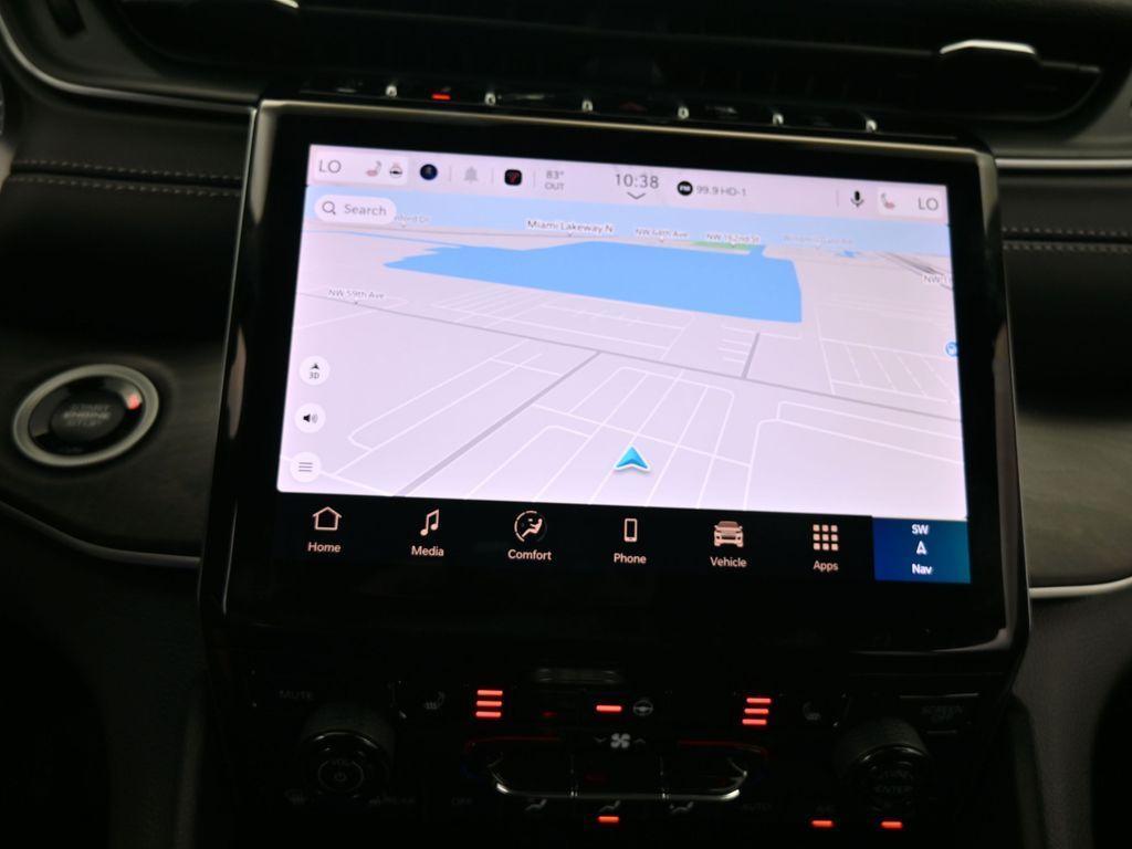 new 2025 Jeep Grand Cherokee L car