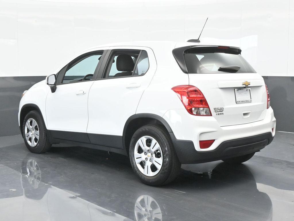 used 2017 Chevrolet Trax car, priced at $11,350