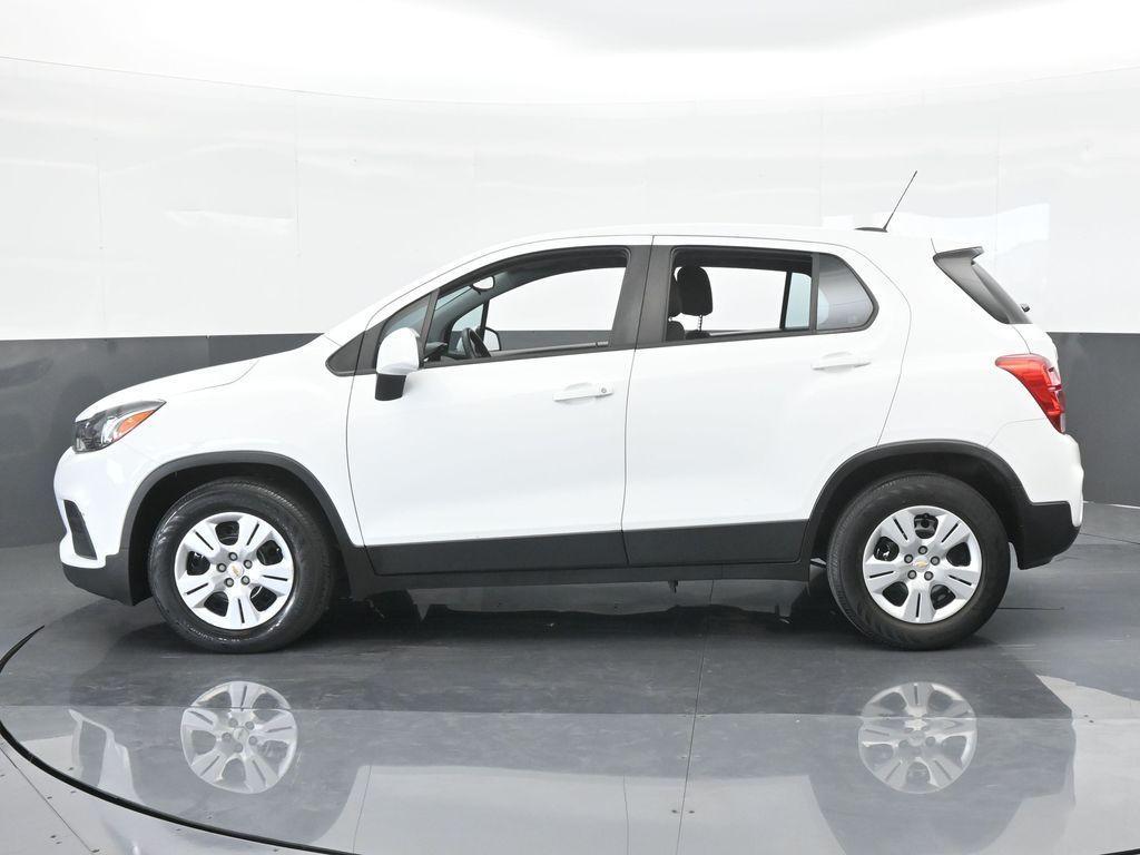 used 2017 Chevrolet Trax car, priced at $11,350