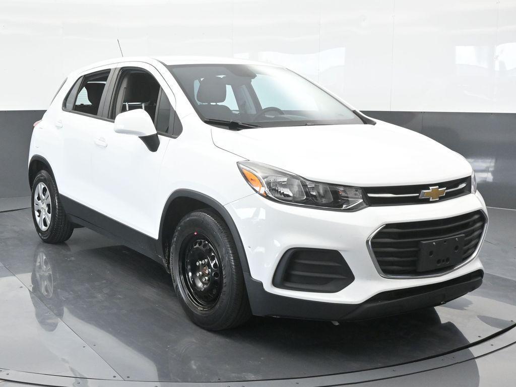 used 2017 Chevrolet Trax car, priced at $11,350