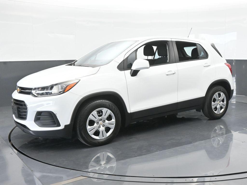 used 2017 Chevrolet Trax car, priced at $11,350