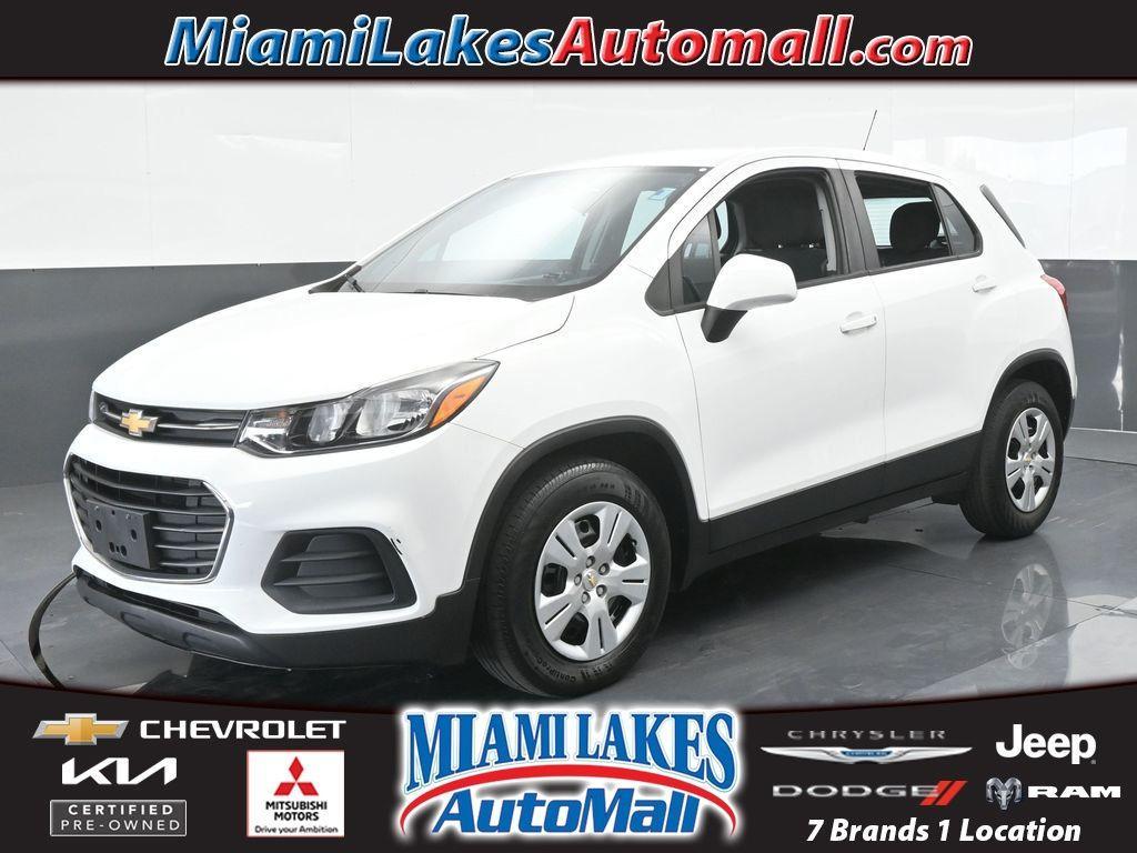 used 2017 Chevrolet Trax car, priced at $11,350