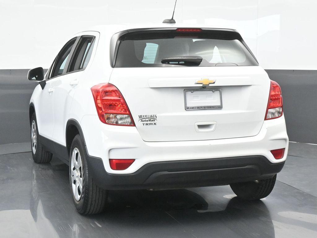 used 2017 Chevrolet Trax car, priced at $11,350