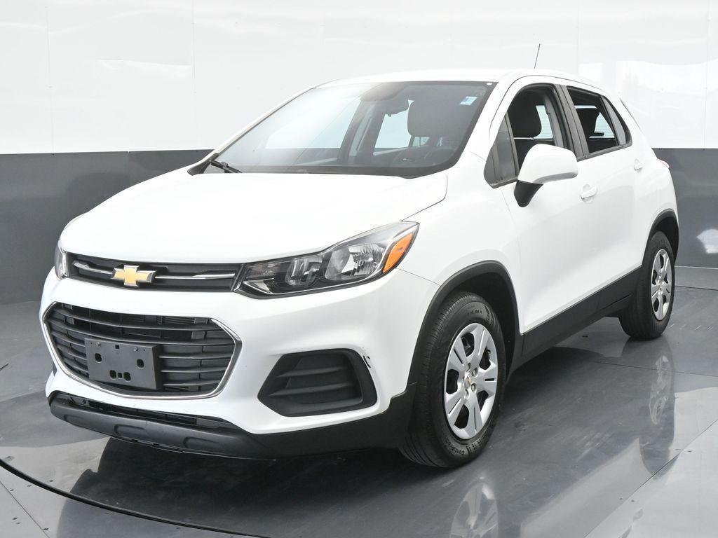 used 2017 Chevrolet Trax car, priced at $11,350