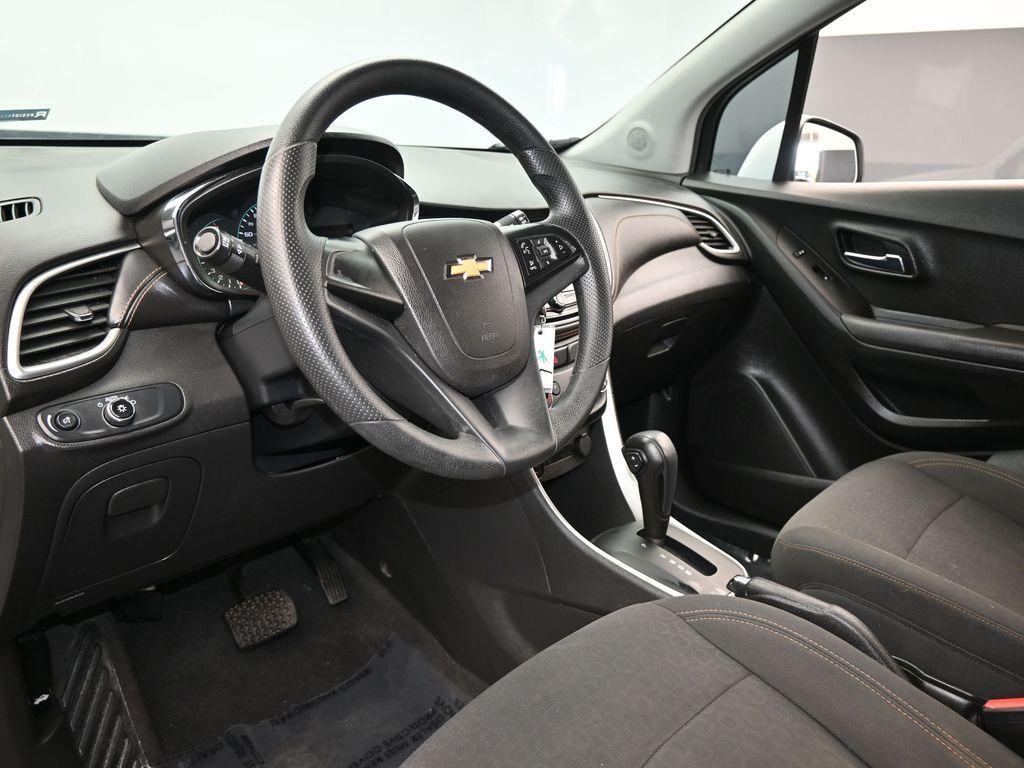 used 2017 Chevrolet Trax car, priced at $11,350