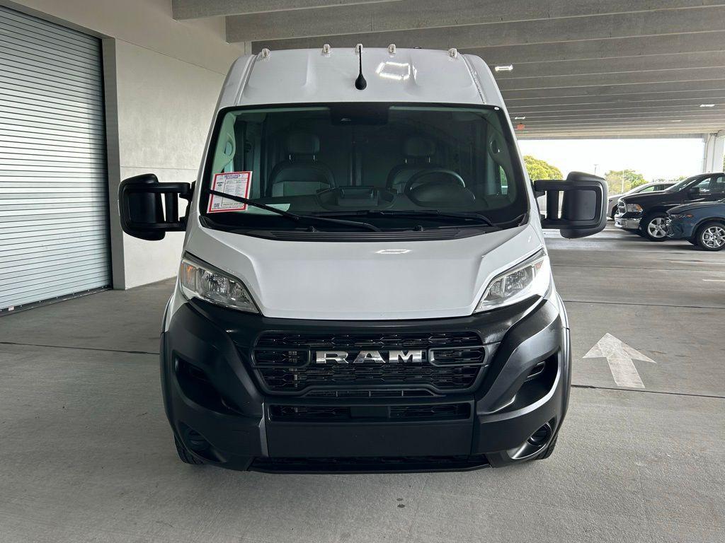 used 2023 Ram ProMaster 2500 car, priced at $32,956