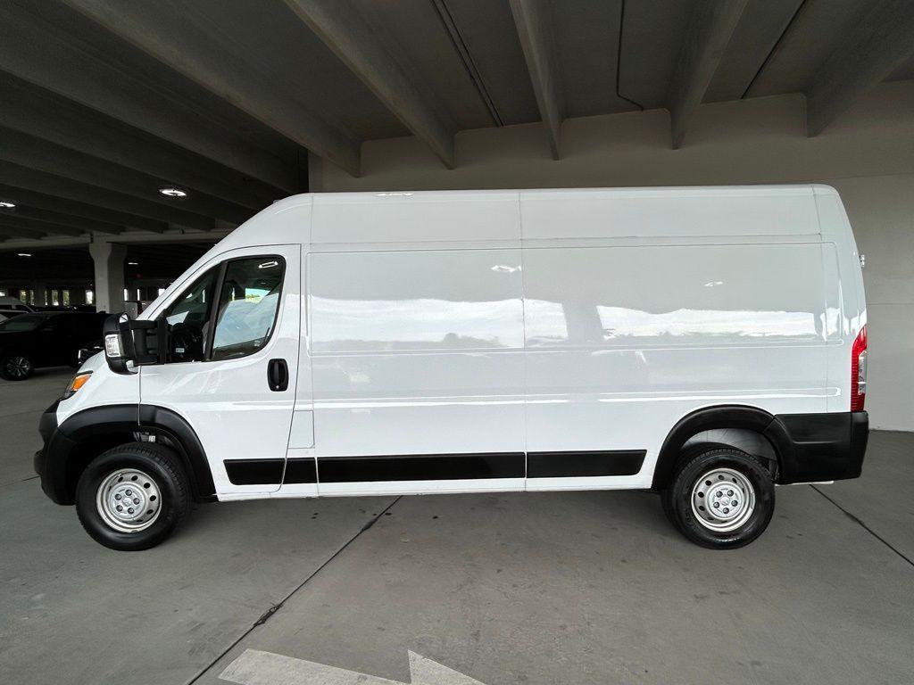 used 2023 Ram ProMaster 2500 car, priced at $32,956