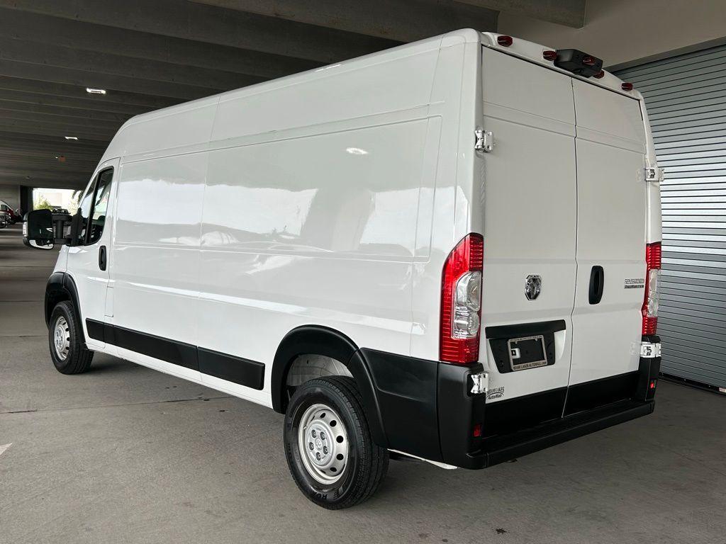 used 2023 Ram ProMaster 2500 car, priced at $32,956