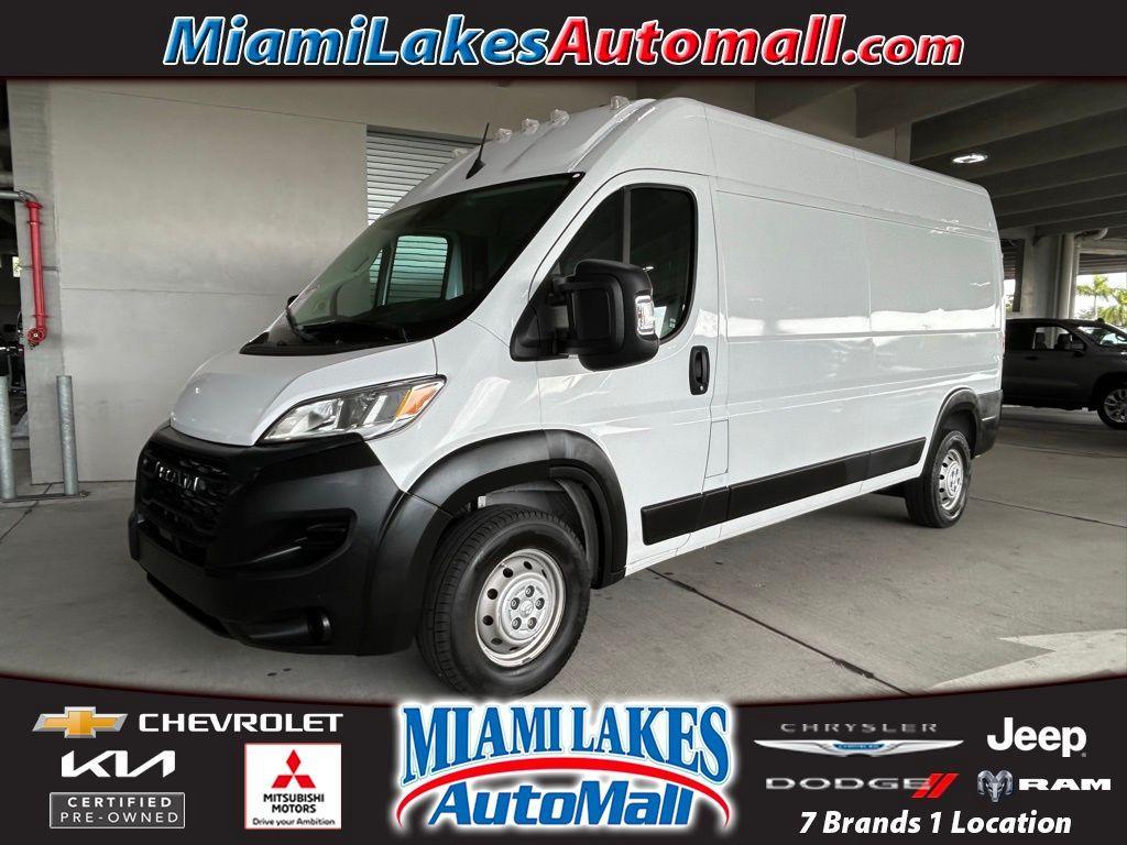 used 2023 Ram ProMaster 2500 car, priced at $32,956