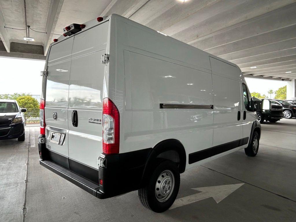 used 2023 Ram ProMaster 2500 car, priced at $32,956