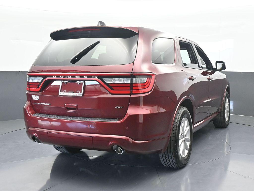 new 2026 Dodge Durango car, priced at $40,610