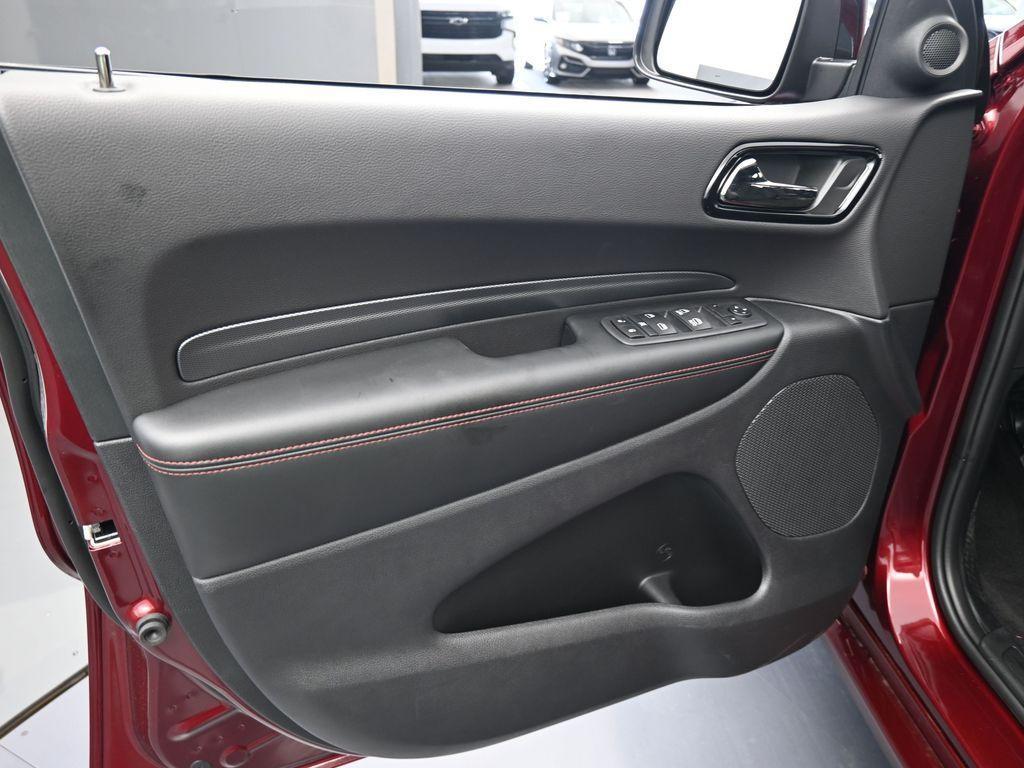 new 2026 Dodge Durango car, priced at $40,610