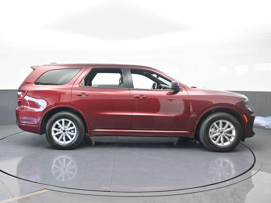 new 2026 Dodge Durango car, priced at $40,610