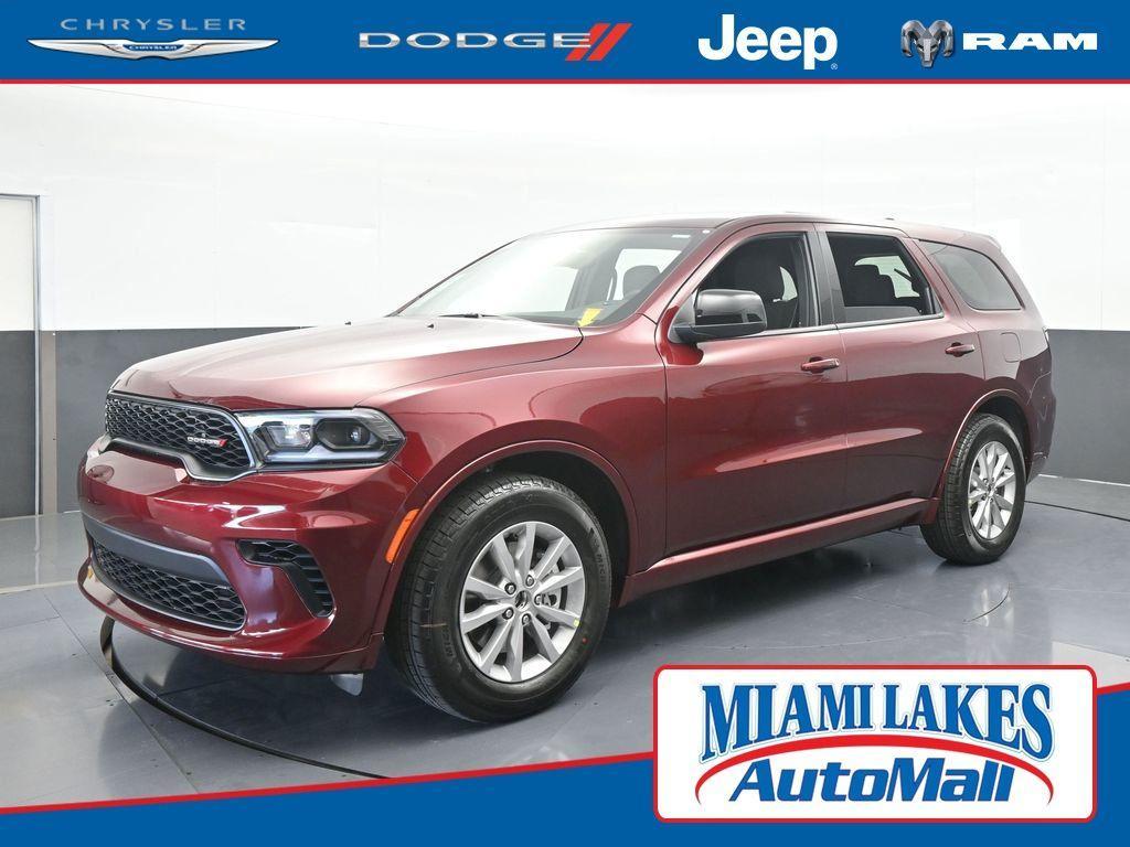 new 2026 Dodge Durango car, priced at $40,610