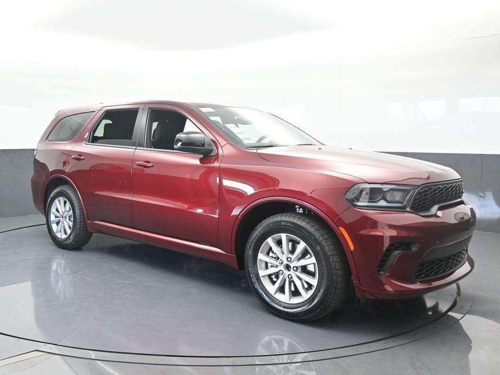 new 2026 Dodge Durango car, priced at $40,610