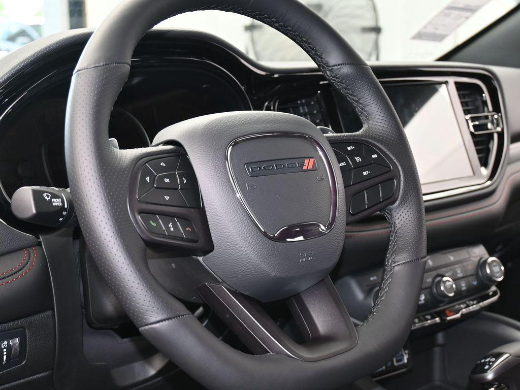 new 2026 Dodge Durango car, priced at $40,610