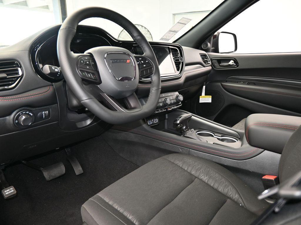 new 2026 Dodge Durango car, priced at $40,610
