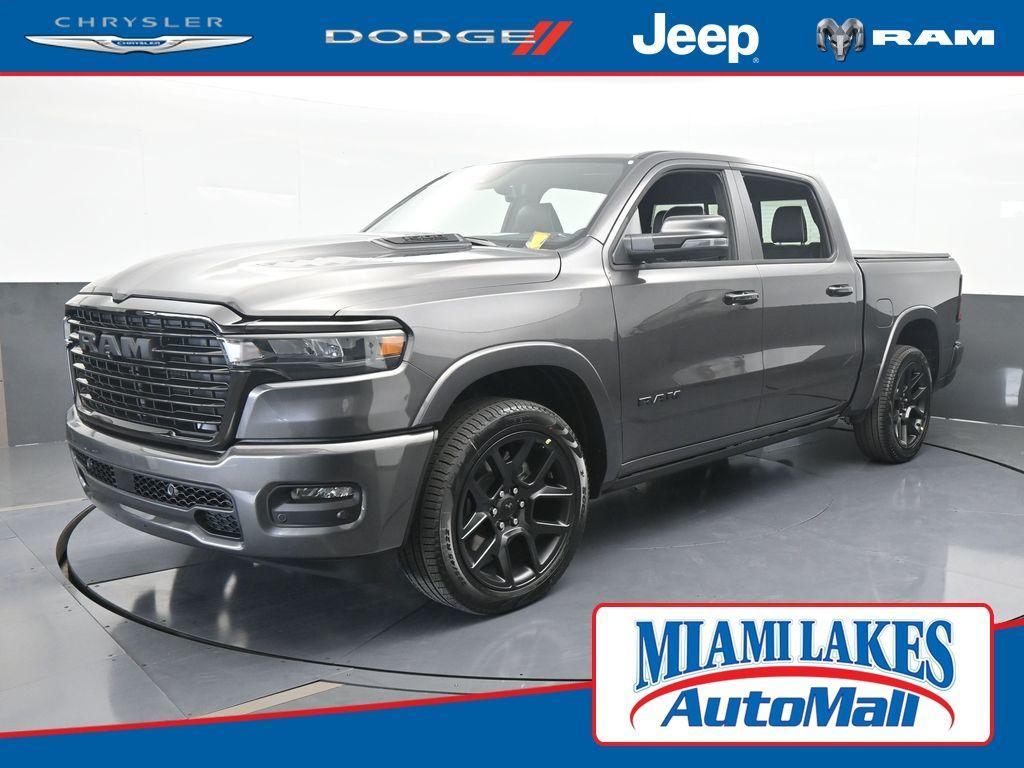 new 2026 Ram 1500 car, priced at $75,125